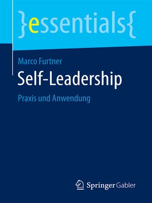cover image of Self-Leadership